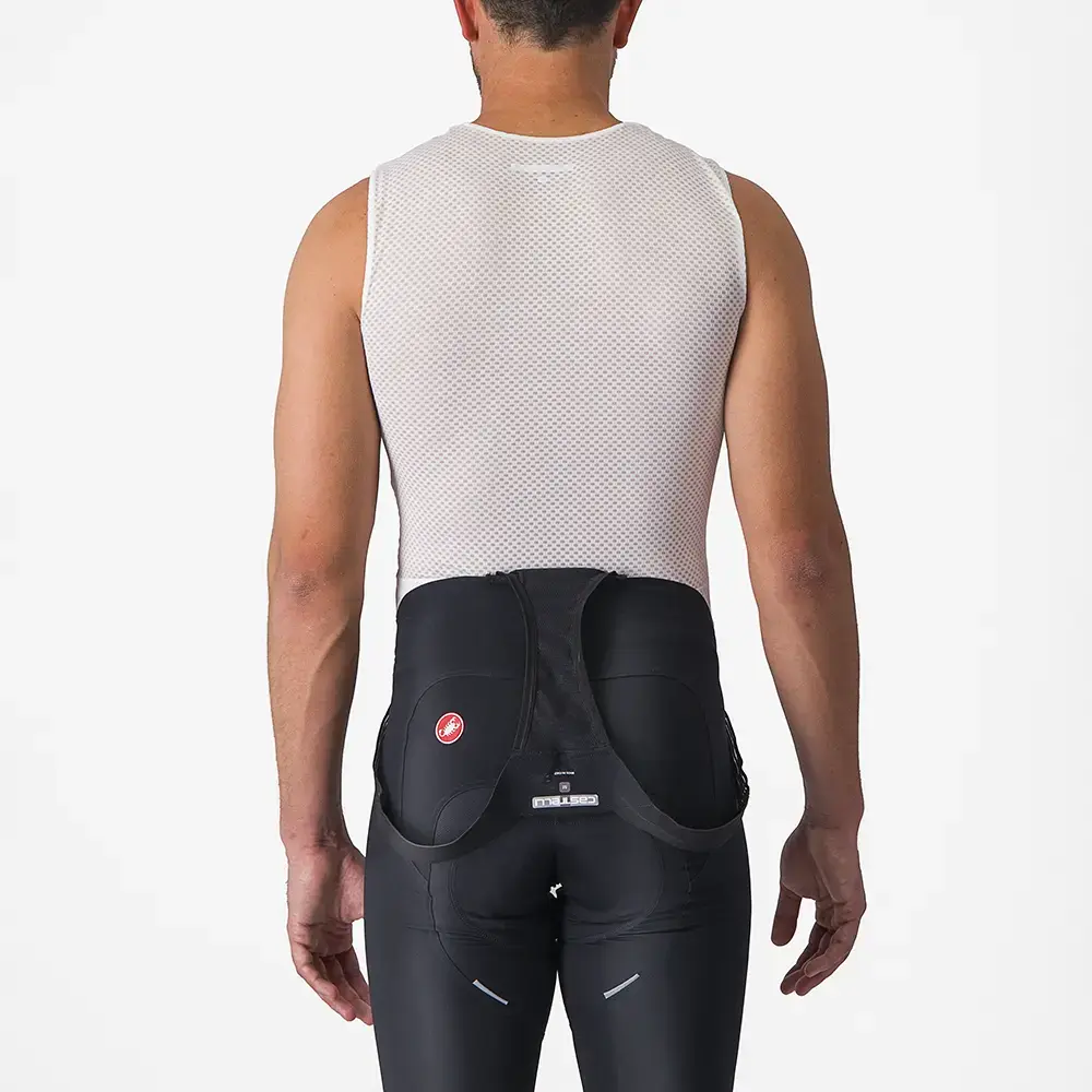 Castelli Pro Mesh 2.0 Ondershirt Zonder Mouwen Wit Heren