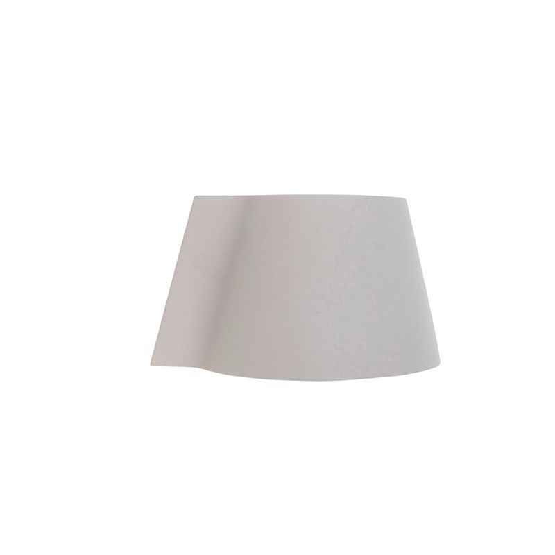 Industriële wandlamp beton met lichteffect - Cup