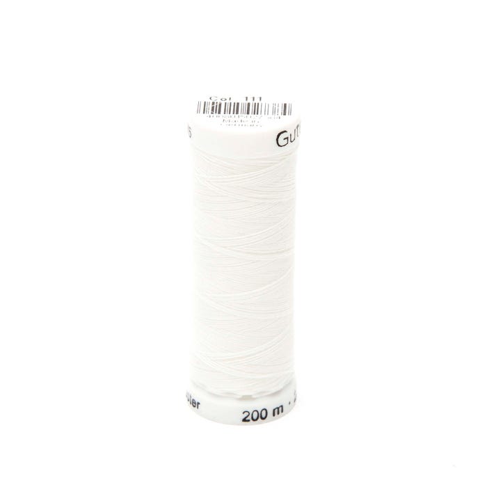 Gûtermann-Allesnaaigaren polyester 200m