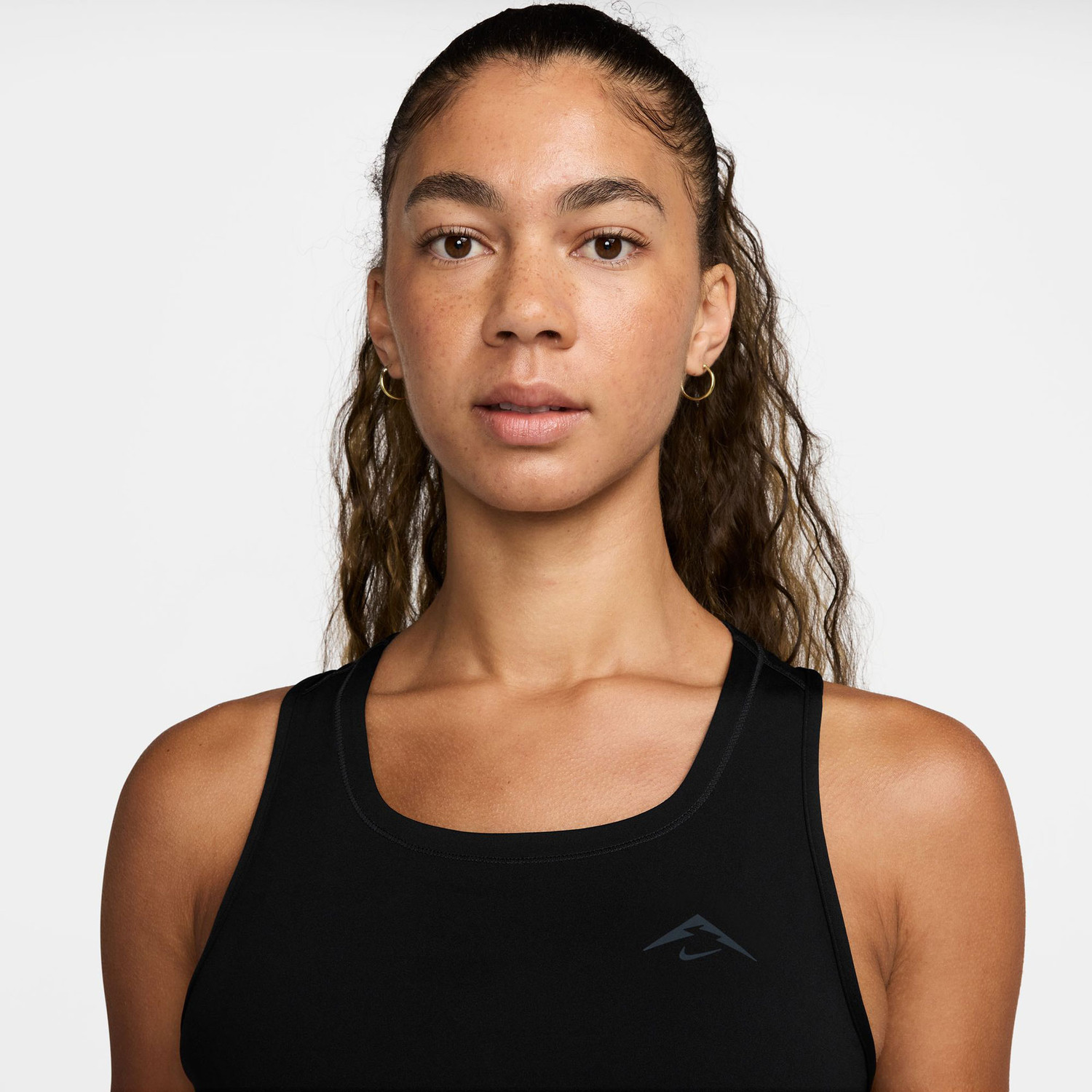 Nike Dri-FIT Trail Tank Dames