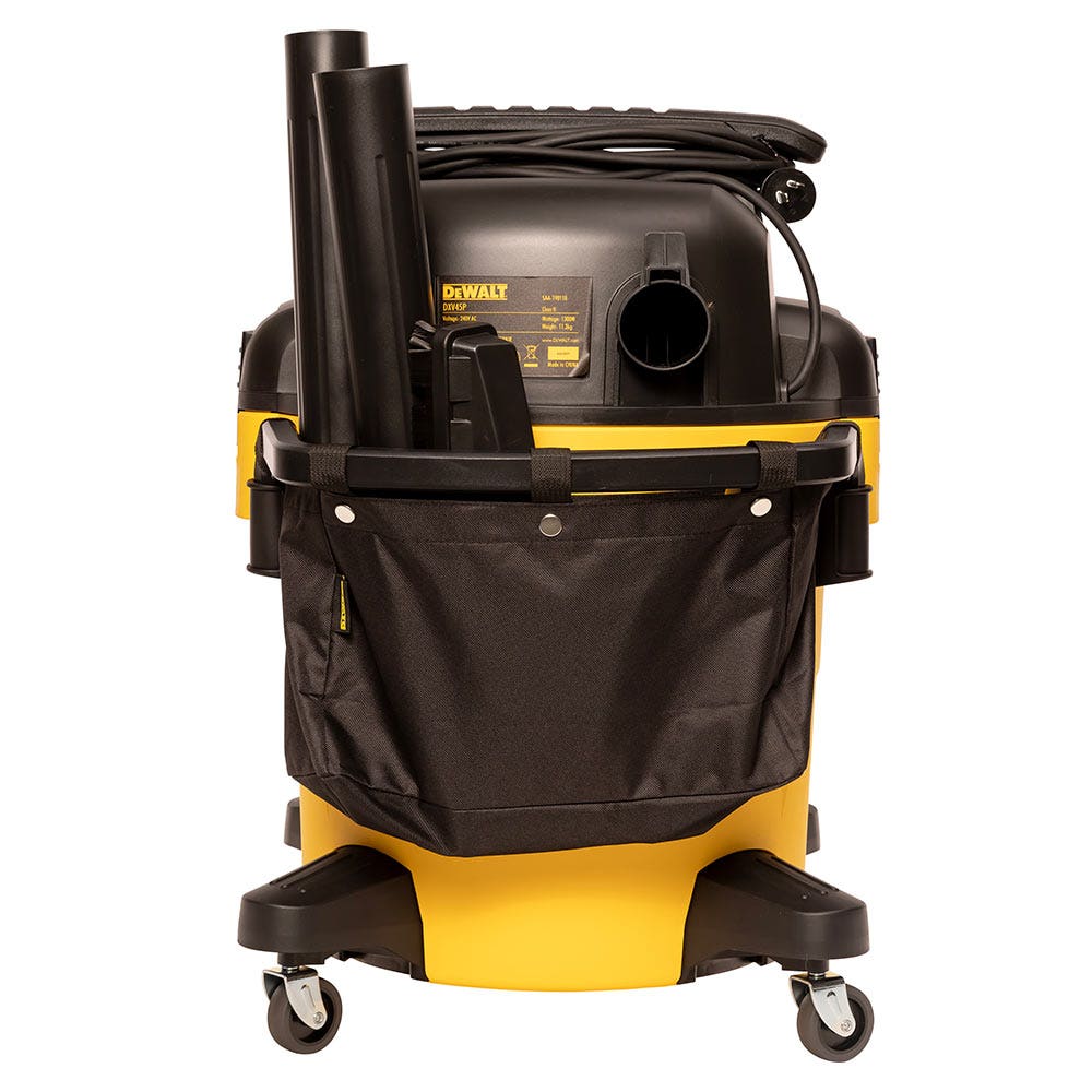 DEWALT 45-Litre Polyurethane Body Wet & Dry Vacuum DXV45P
