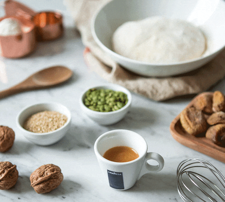 1Kg café en grain Crema & Aroma - LAVAZZA