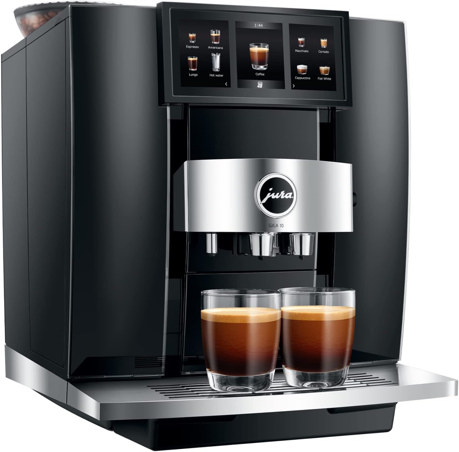 JURA GIGA 10 Diamond Black