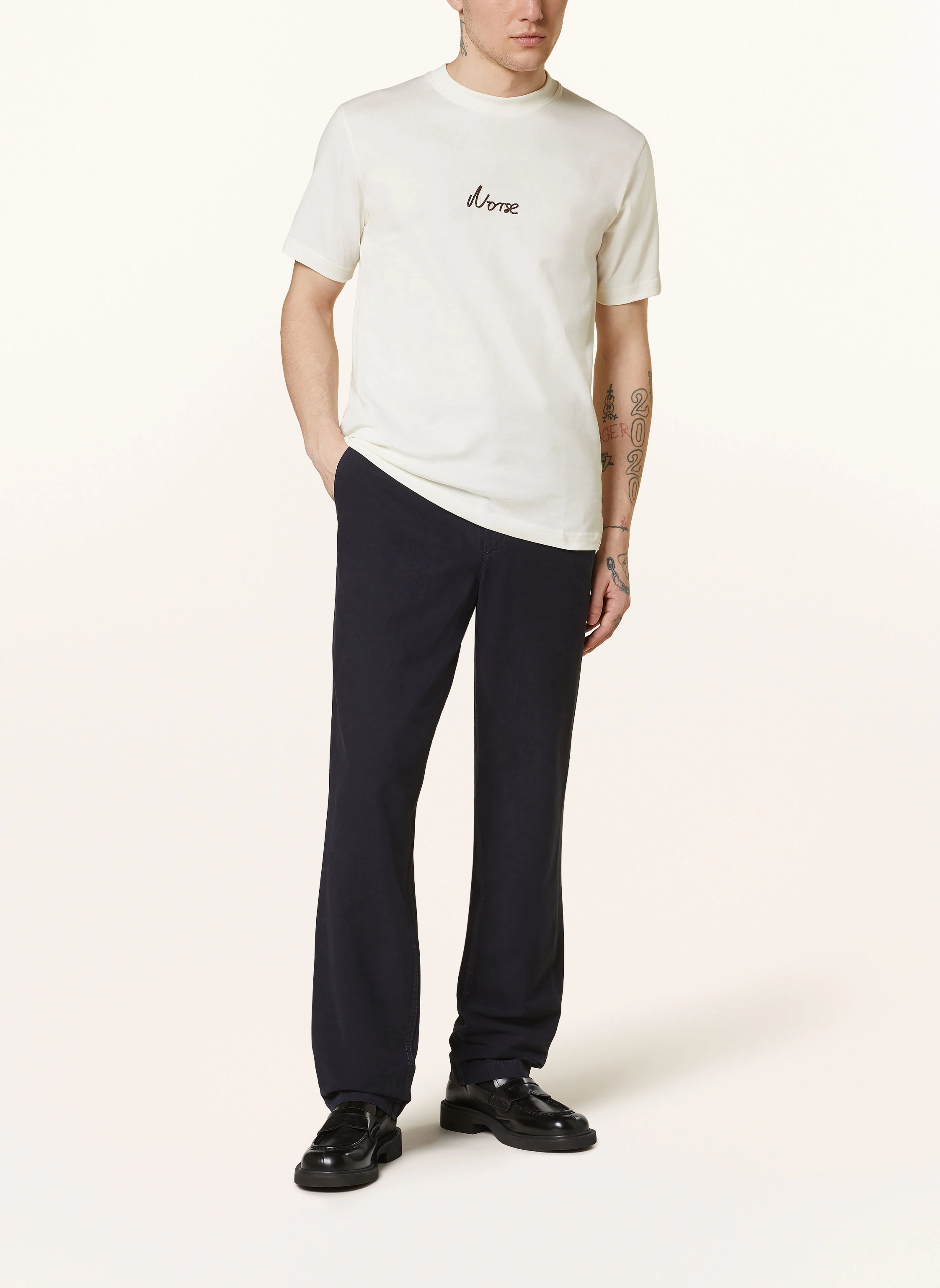 NORSE PROJECTS T-Shirt JOHANNES
