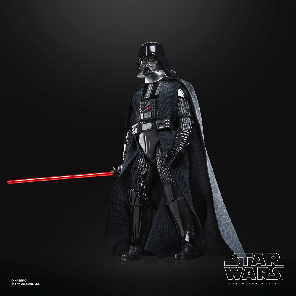 Star Wars The Black Series Darth Vader Actionfigur
