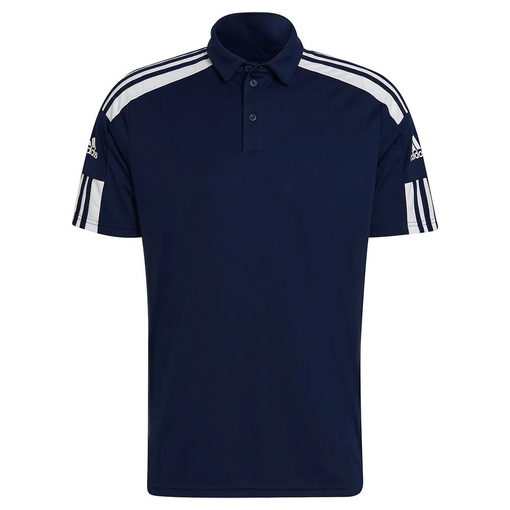 Camisa polo de manga curta adidas Squadra 21