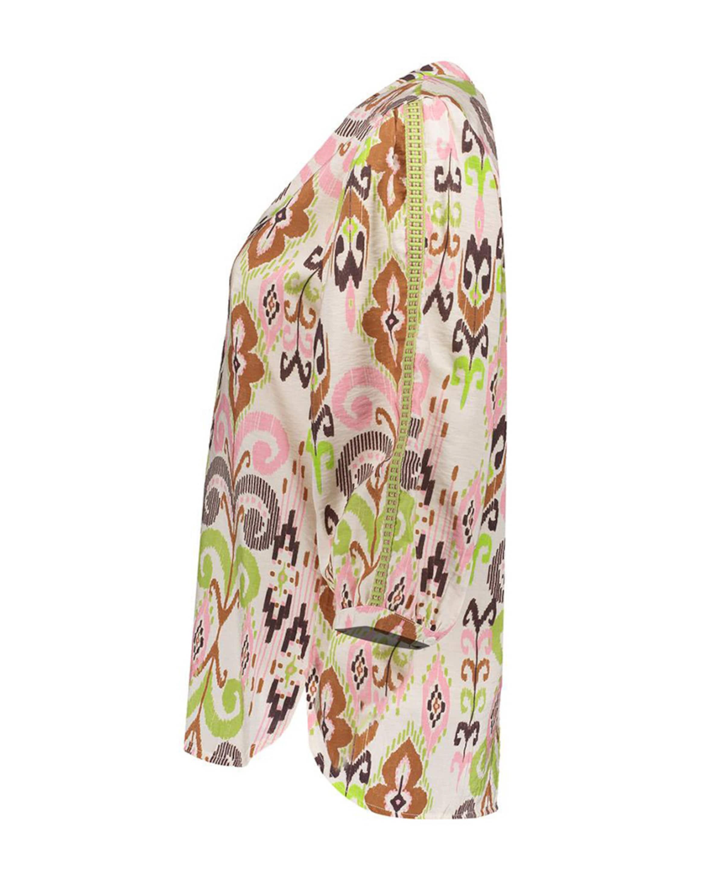 Geisha Dames blouse ecru