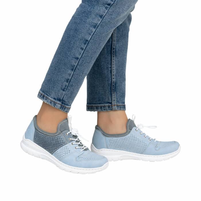 Rieker Sneakers Dame L3254-10
