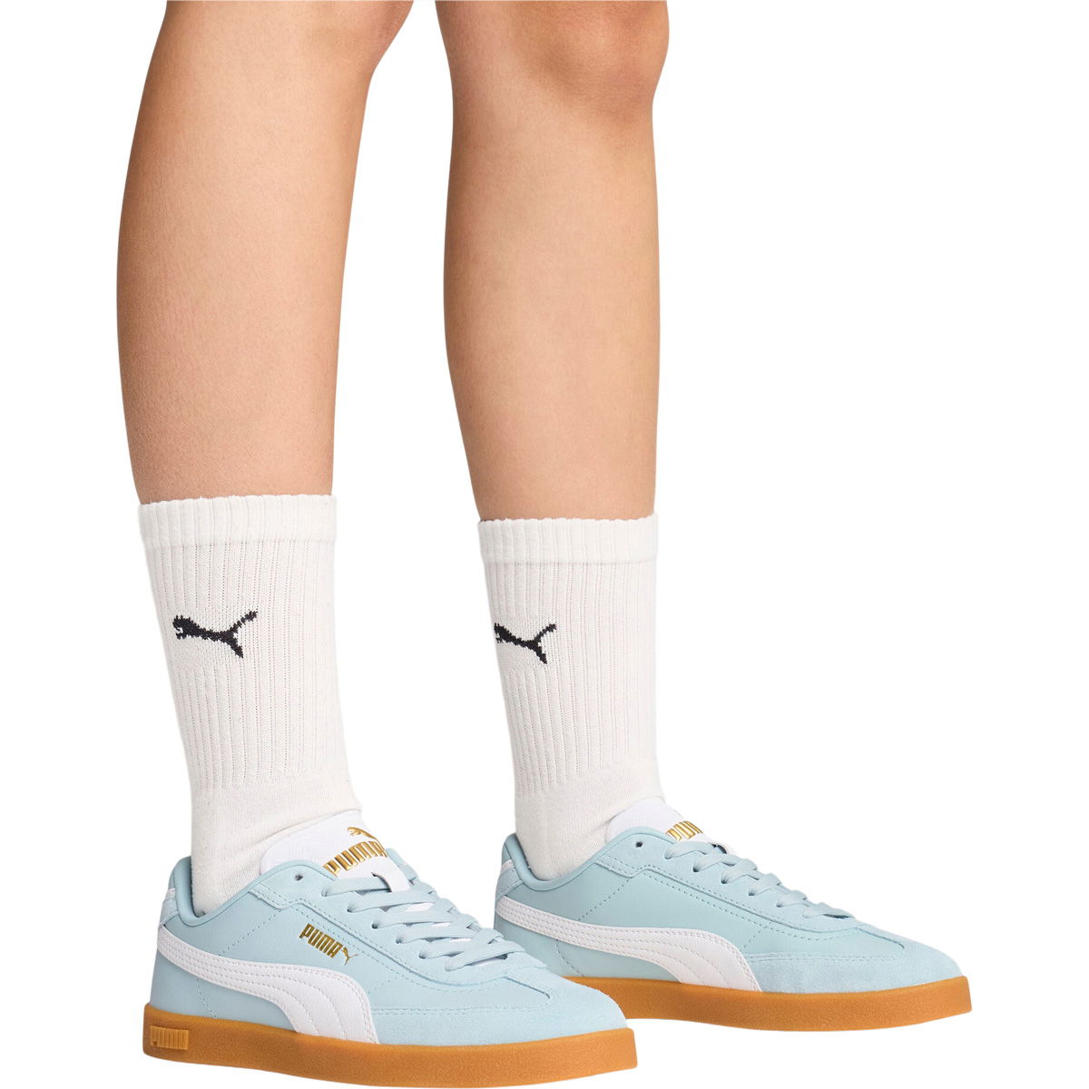 PUMA Club II Era Sneakers