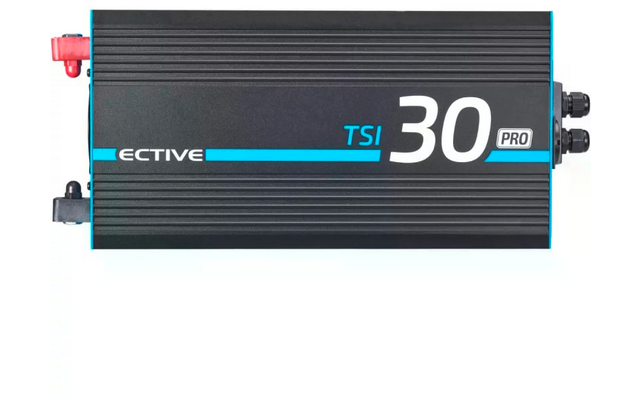 Ective TSI Pro Sinus Wechselrichter mit Netzvorrangschaltung