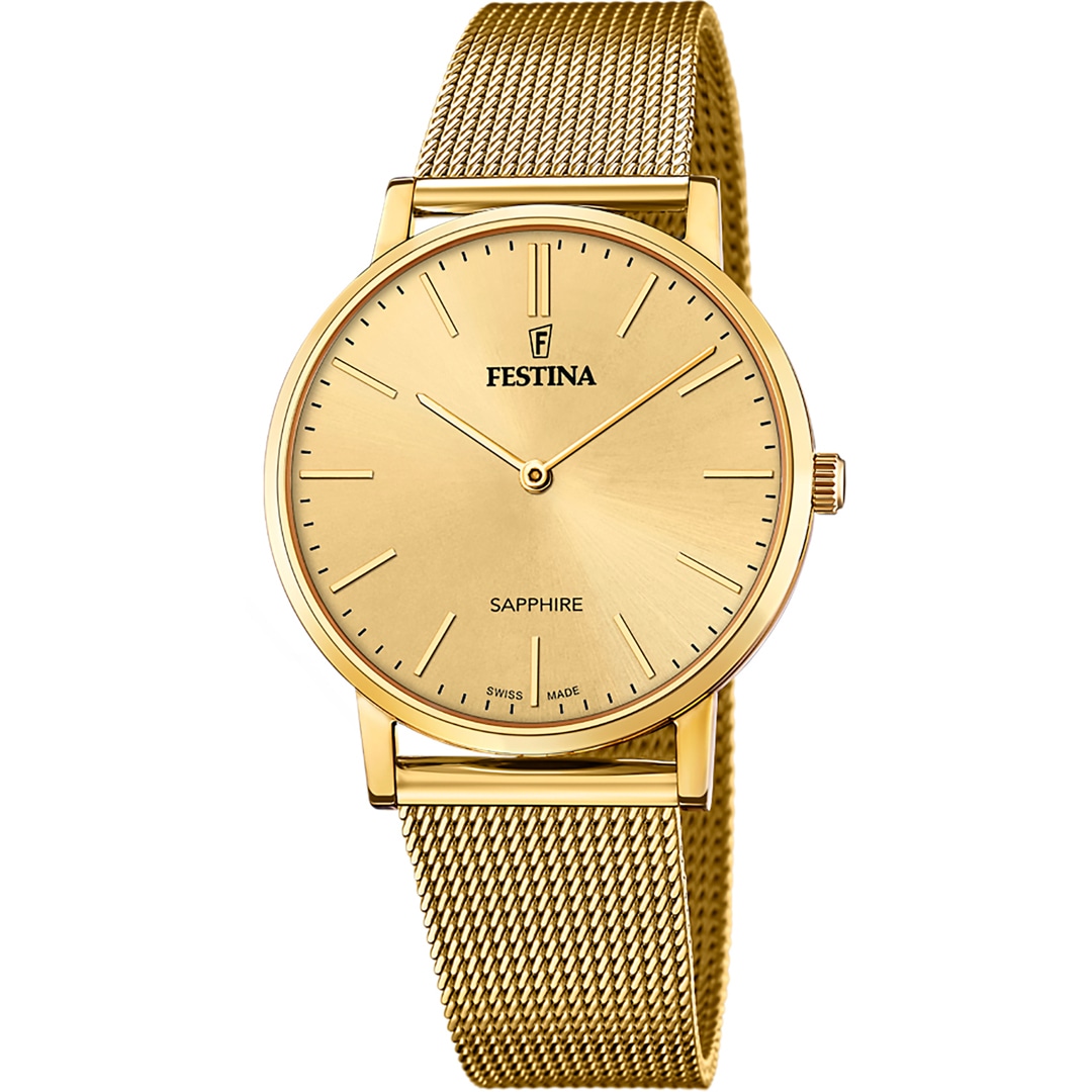 Festina Swiss Klassik 39mm