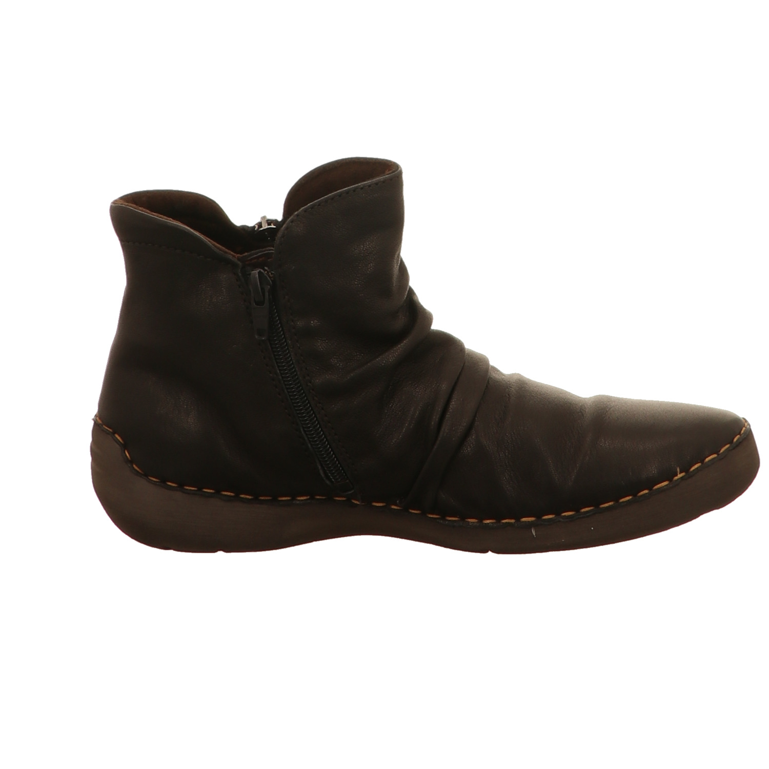 Josef Seibel Stiefelette schwarz