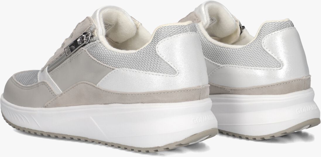 grijze waldlaufer lage sneakers mara