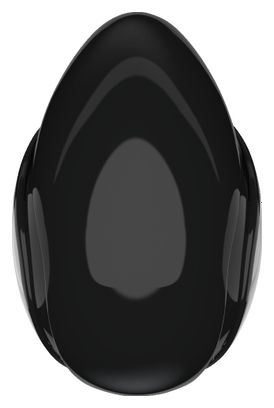 Casque Route Abus GameChanger TT shiny Noir