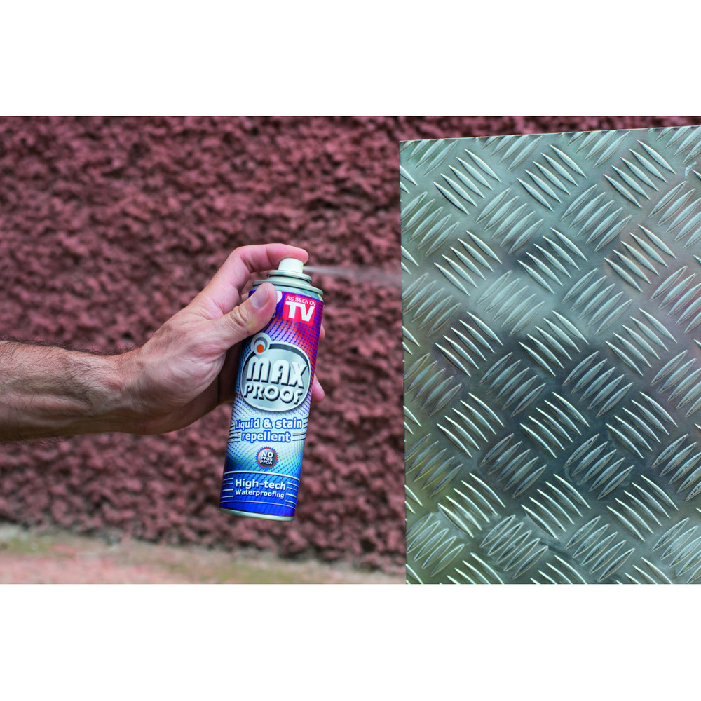 Spray imperméabilisant - max proof