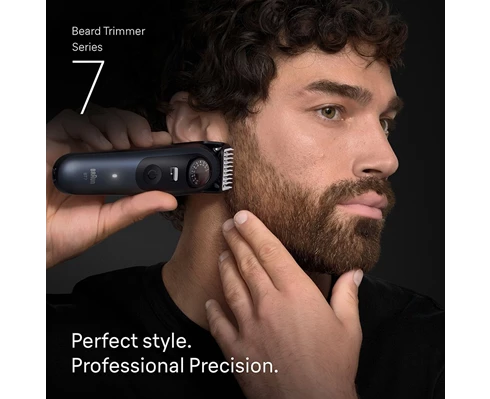 Braun Styler BT 7540 Black / Deep Blue