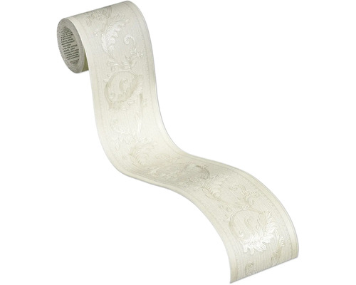 Rand 36914-3 Vinyl zelfklevend ornament crème 5 m x 8 cm
