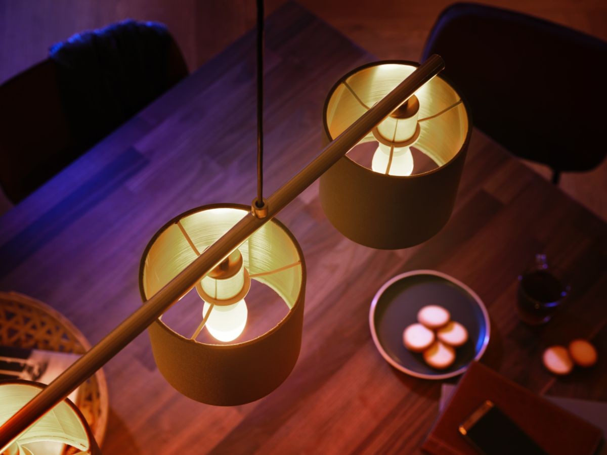 Philips Hue - E14 2-Pack - Warm White