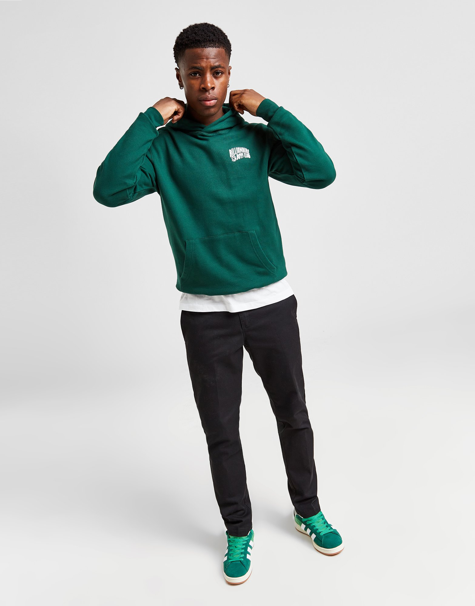 Billionaire Boys Club Sweat à Capuche Logo Homme