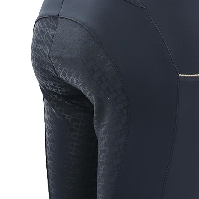Paardrijlegging QUUR QKae Full Grip Donkerblauw