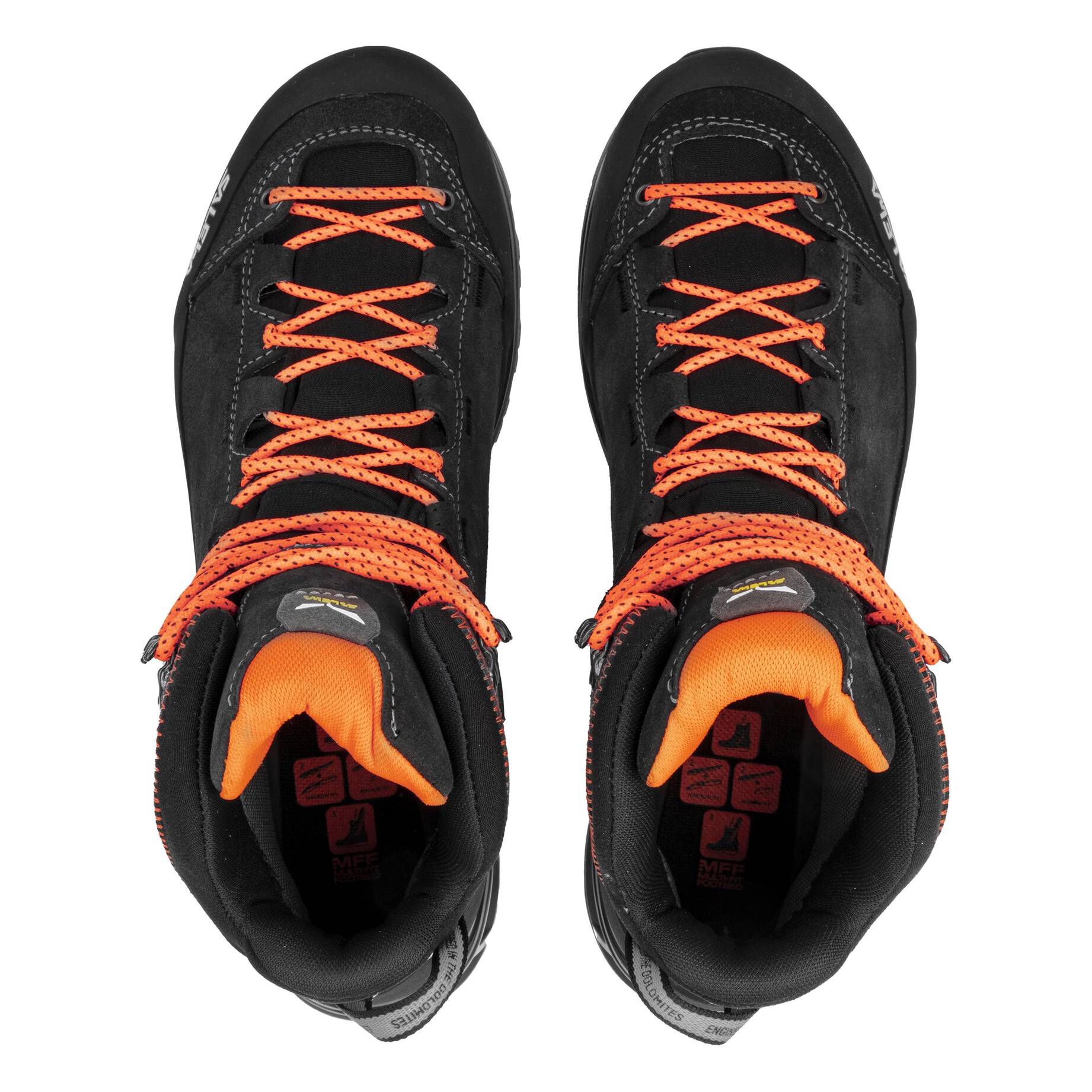 Salewa| Herren Wanderschuhe MTN TRAINER 2 MID GTX