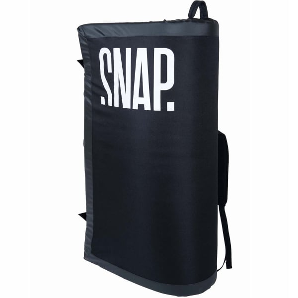 Crashpad SNAP STAMINA BLACK