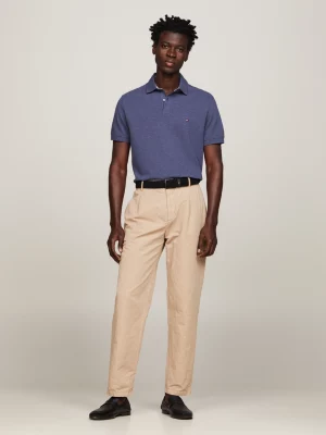 Polo de corte regular da coleção de 1985