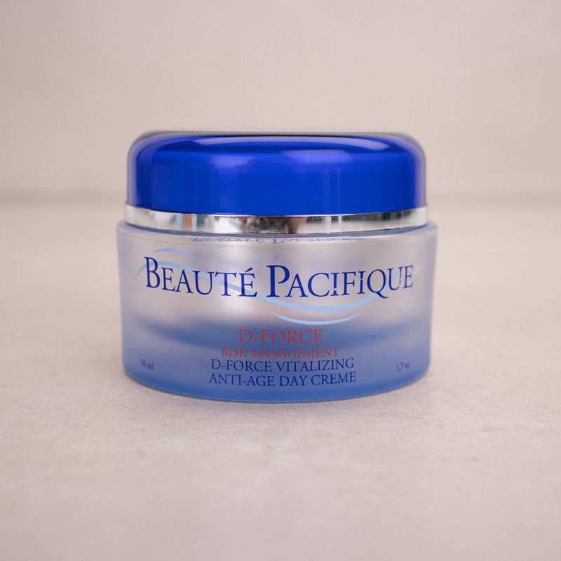 Beauté Pacifique D-Force Vitalizing Anti-Age Day Creme 50 ml