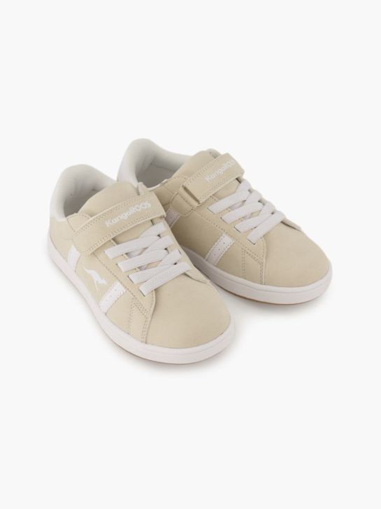 KangaRoos Sneaker beige