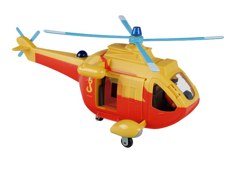 Brandweerman Sam helicopter Wallaby II