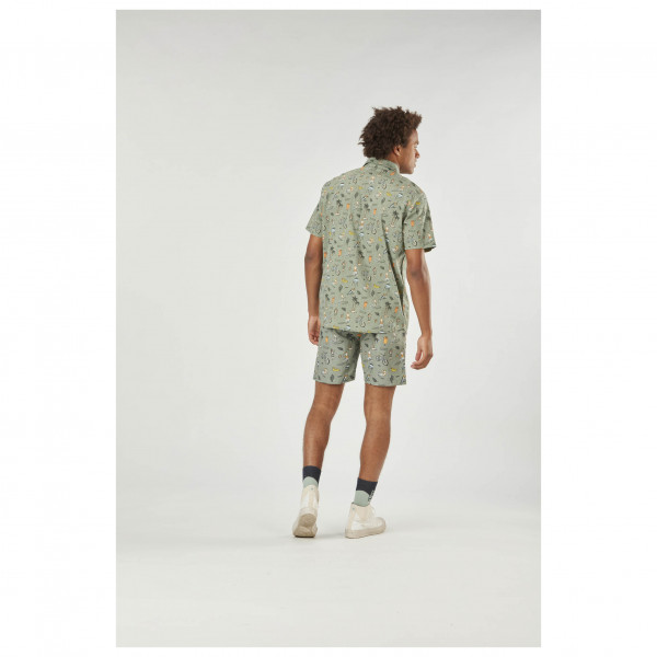 Picture - Mataikona S/S Shirt - Chemise