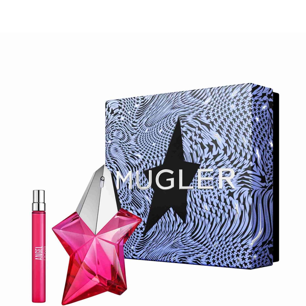MUGLER Angel Nova Coffret Eau De Parfum Floral Fruité