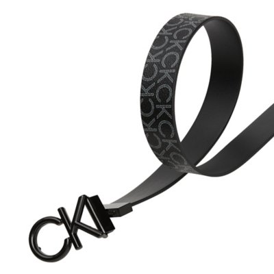 Ceinture homme Metal Bombe 35Mm CALVIN KLEIN
