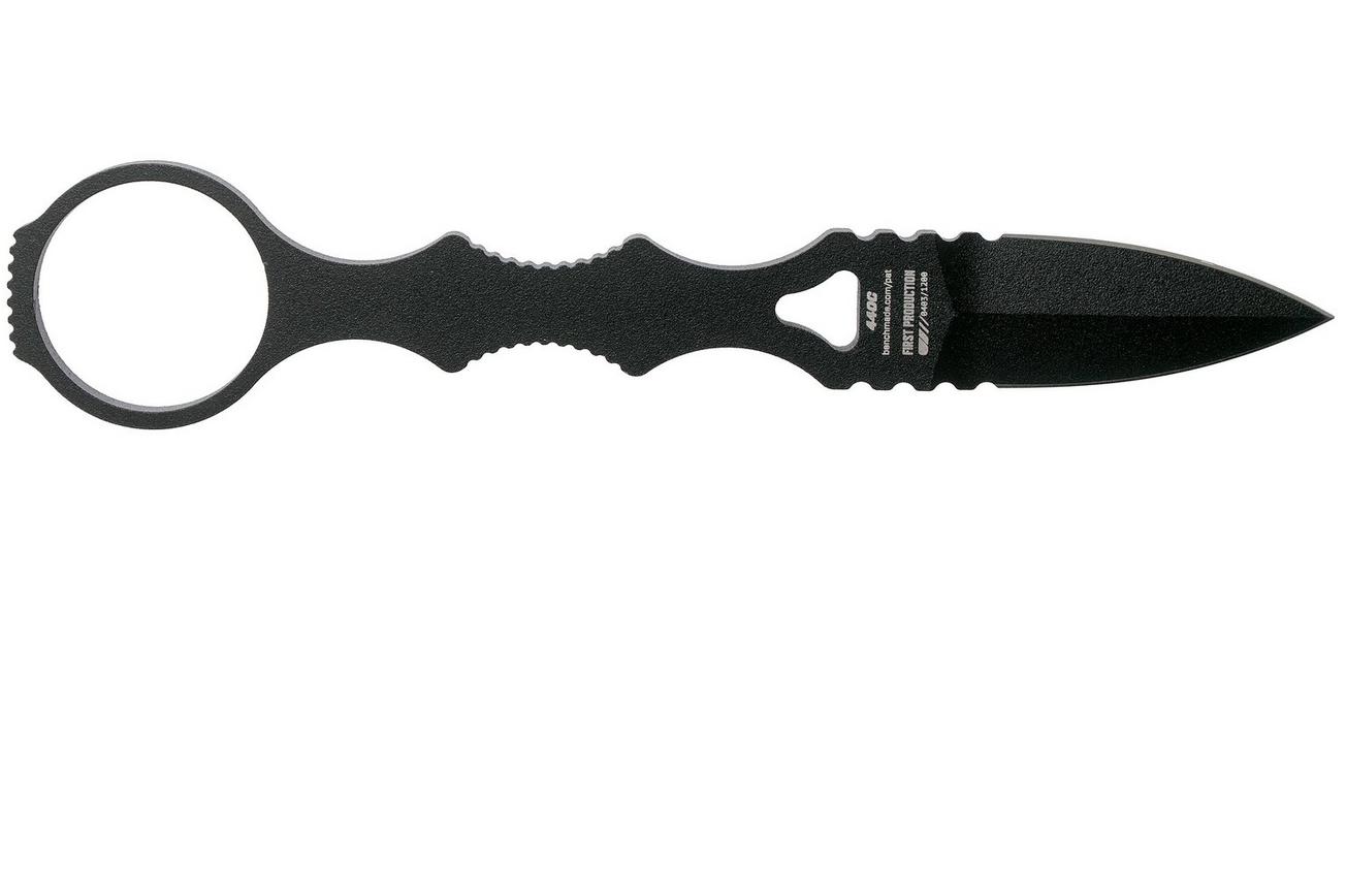 Benchmade Mini SOCP 173BK vaststaand mes, Greg Thompson design