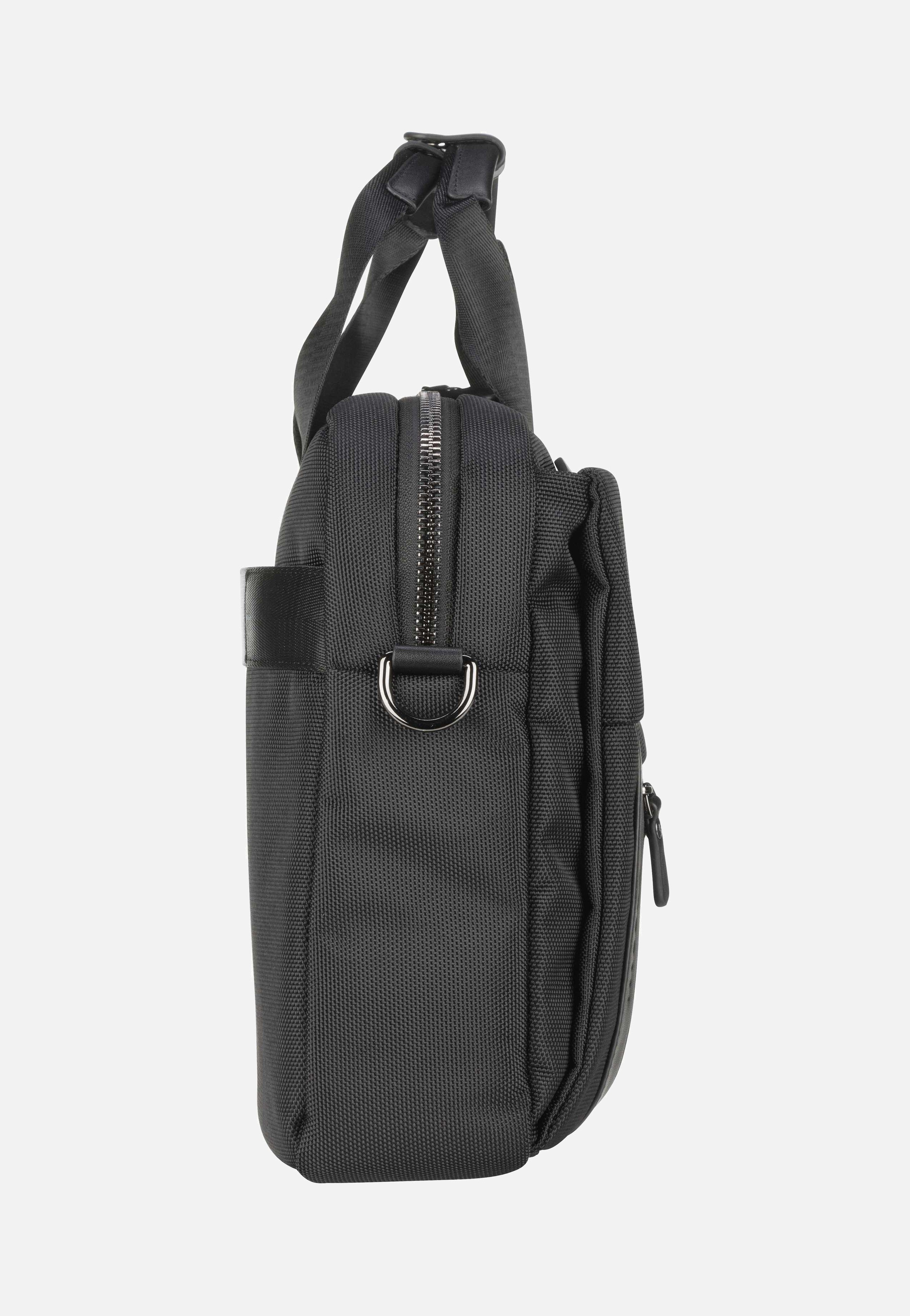 Nero Workbag Medium Schwarz - Aktentasche