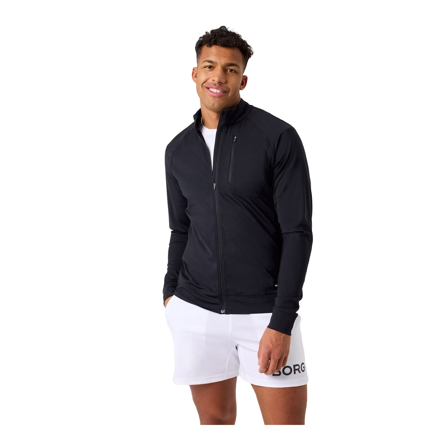Björn Borg  Borg Training Midlayer Jacker