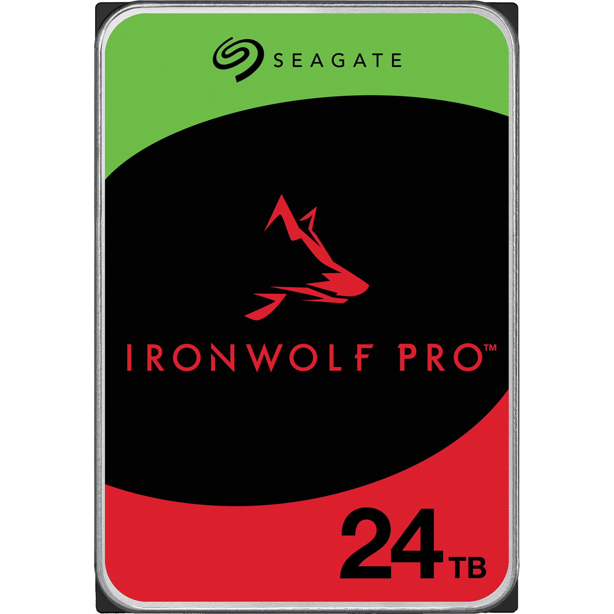 Seagate Festplatte IronWolf Pro NAS 24 TB CMR