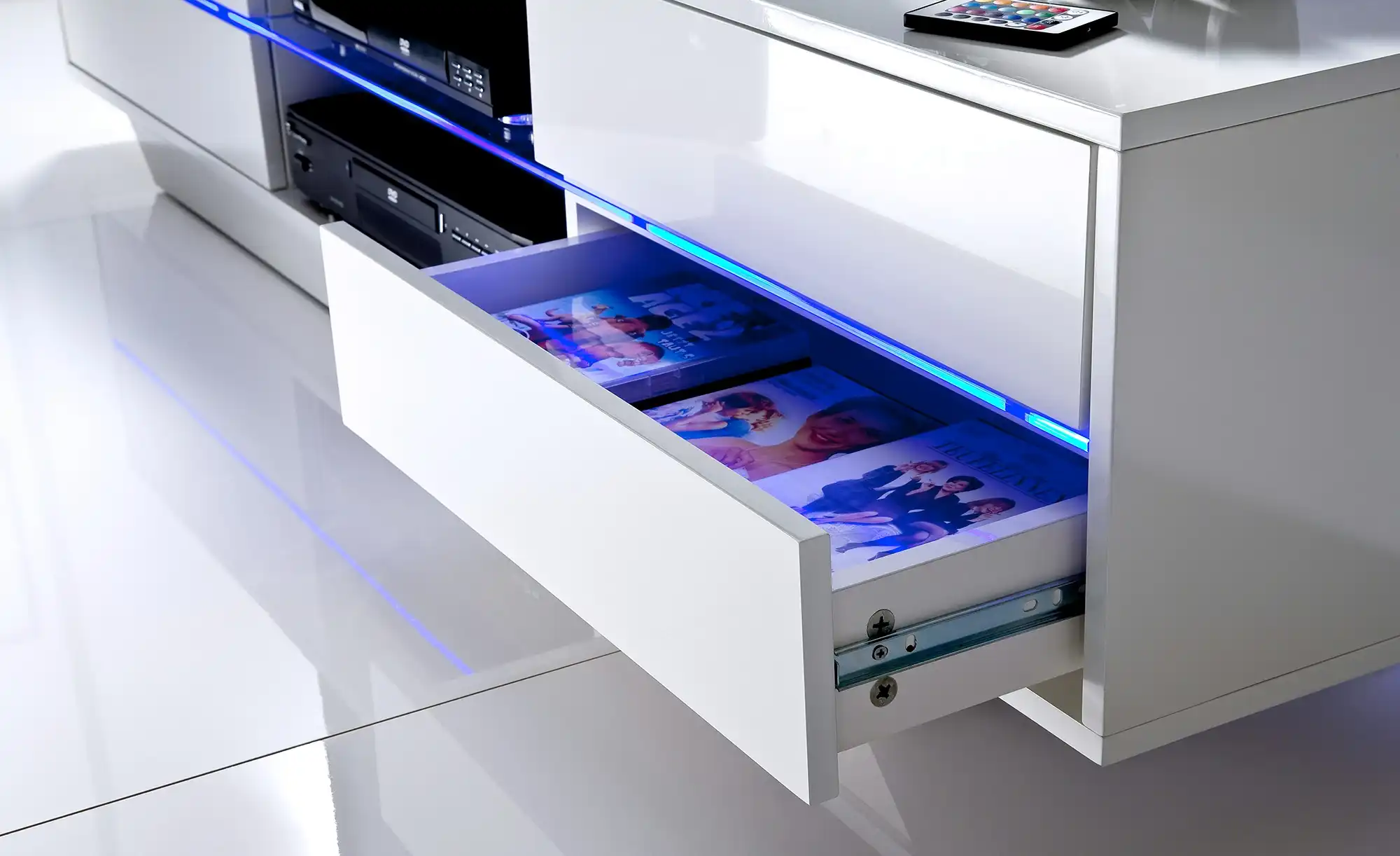 TV-Lowboard Pavia