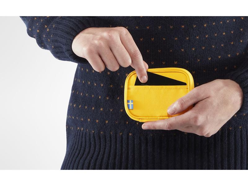 Fjällräven Portemonnaie Kanken Card Wallet Brieftasche