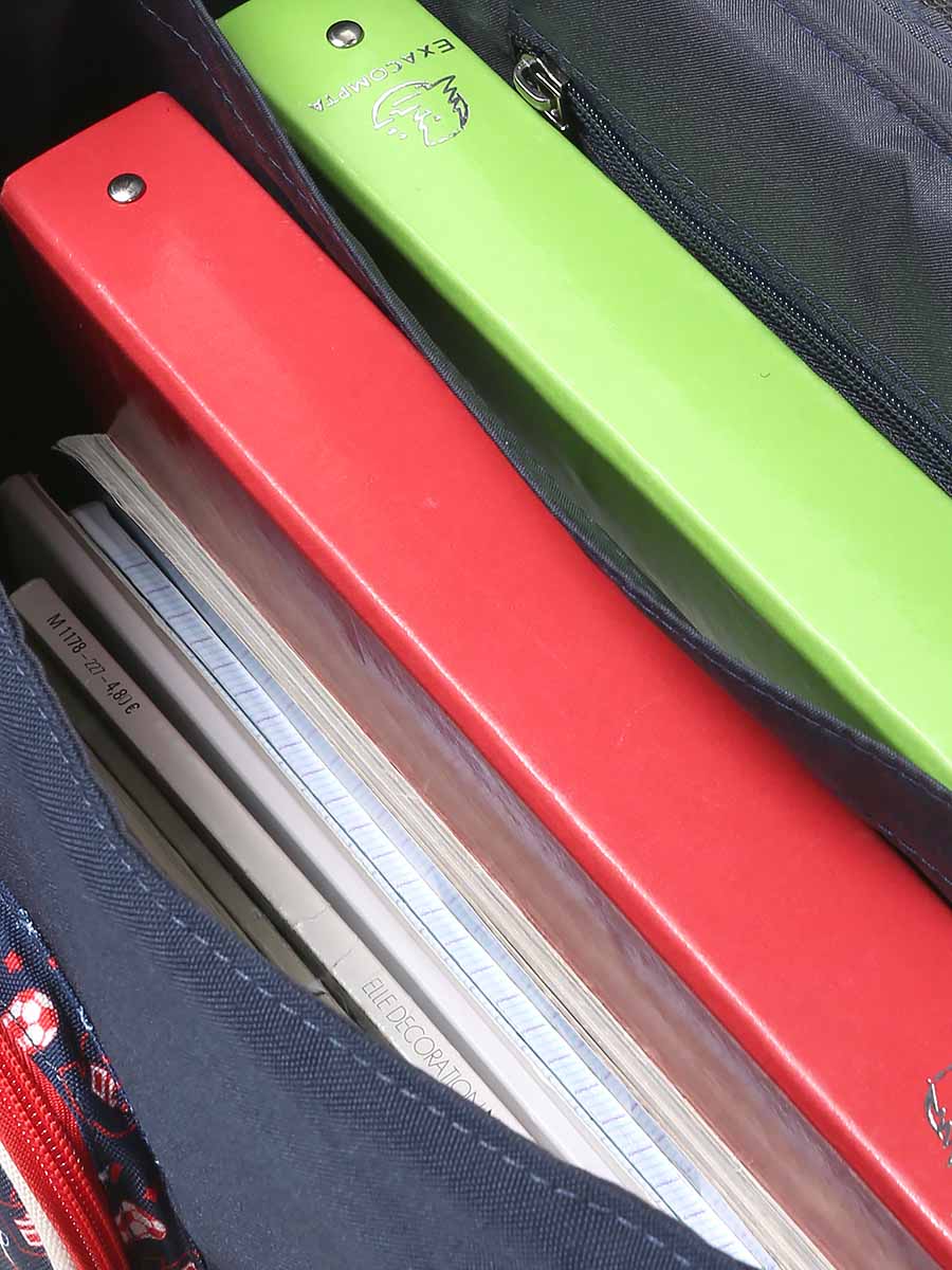Cartable Tann's Alban 41 cm