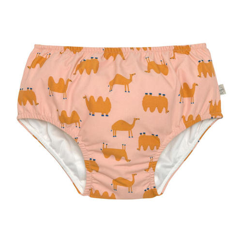 Maillot de bain couche chameau 3-6 mois - Pink - LASSIG