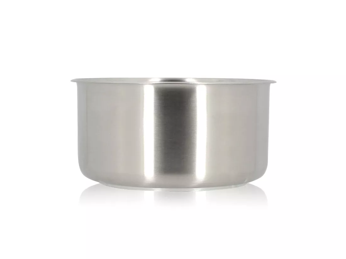 Menastyl - Casserole Amovible 18cm Iris En Inox Et Induction