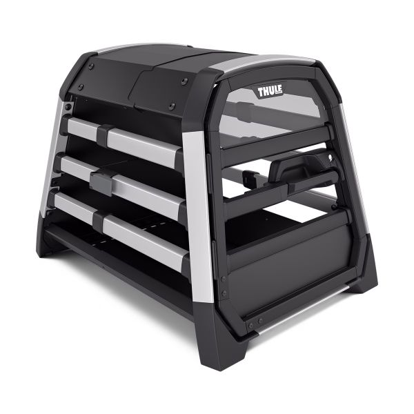 Thule Transportador para Cães em Automóvel Allax Dog Crate Tamanho/size Xs