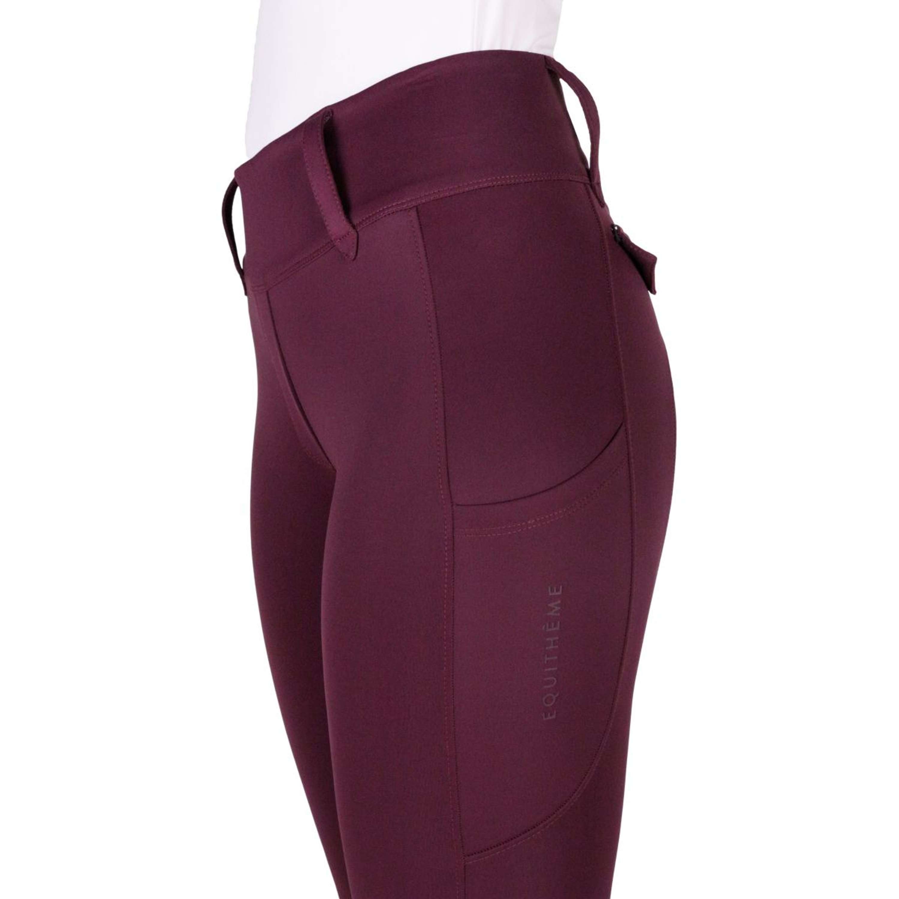 EQUITHÈME Rijlegging Alize Full Grip Paars