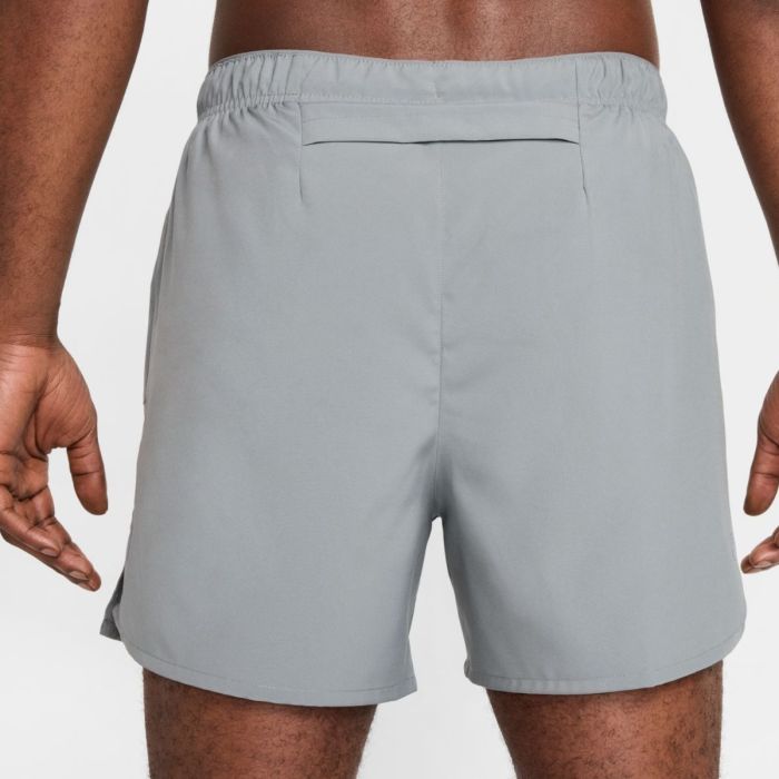 Nike Herre Shorts Dri-FIT Challenger 2in1 5 Inch Shorts Grå