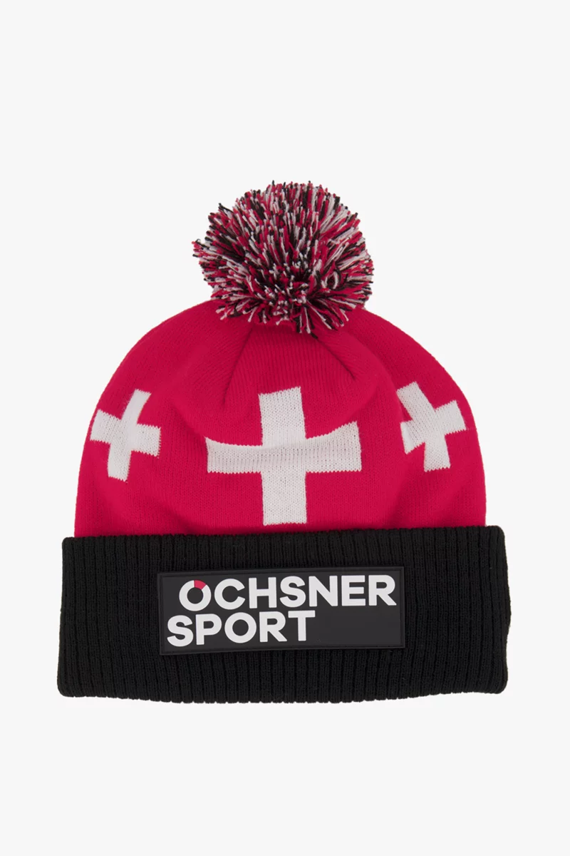 ALBRIGHT Ochsner Sport Fan Mütze