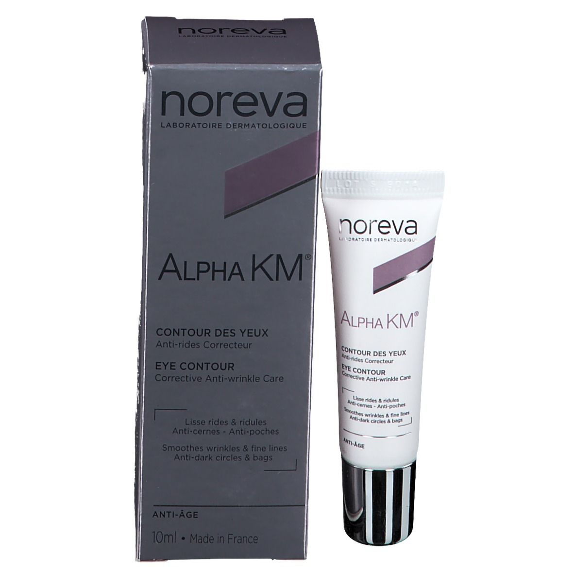 Noreva Alpha KM Augenkonturgel
