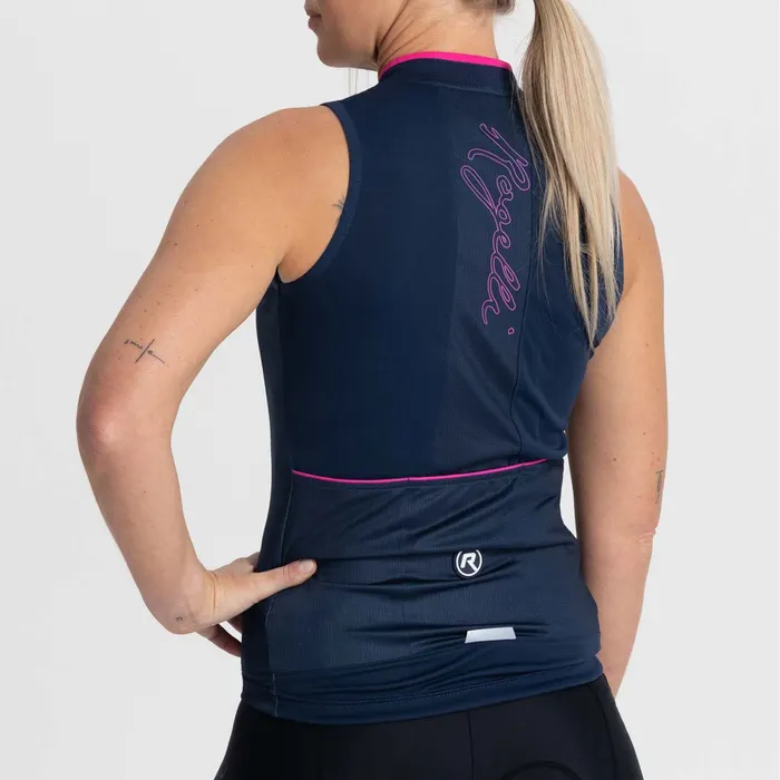 Rogelli Essential Wielrenshirt Dames