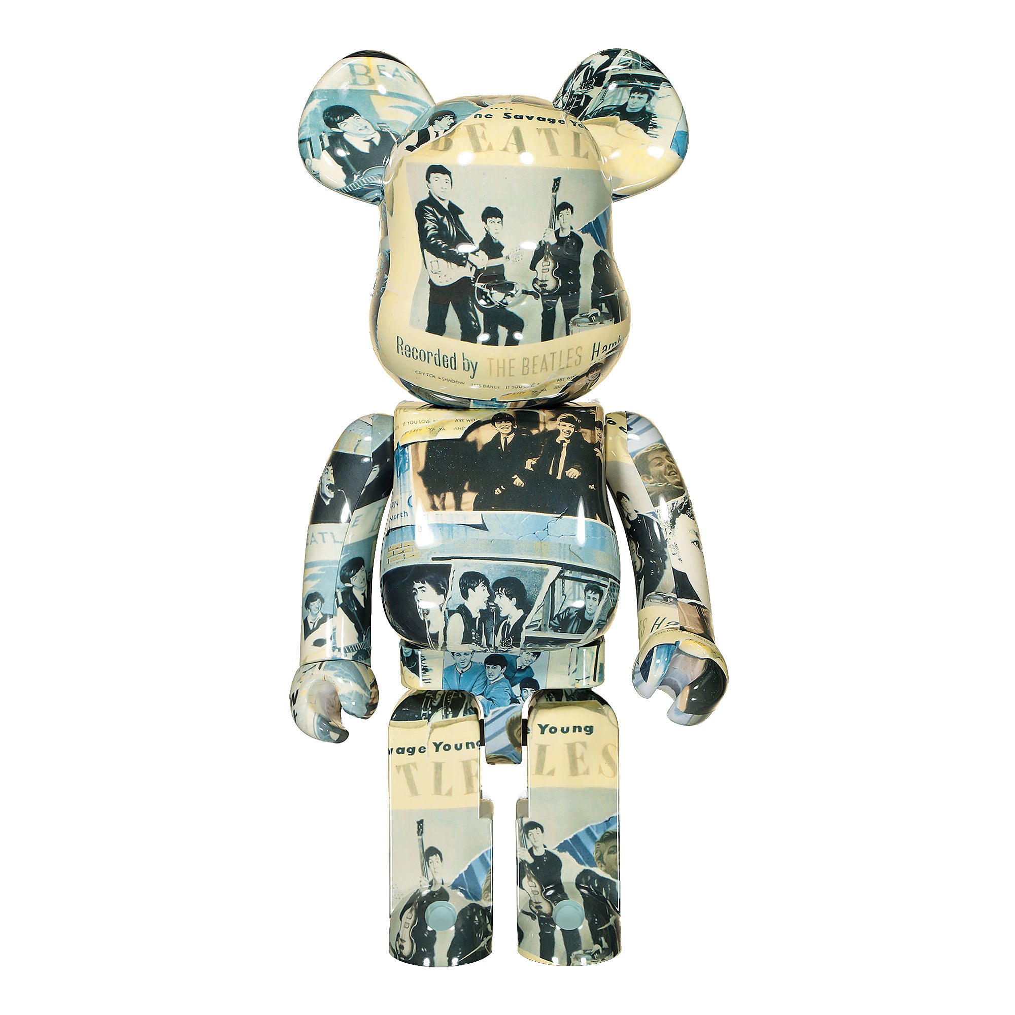 Medicom<br>Be@rbrick The Beatles Anthology 1000%