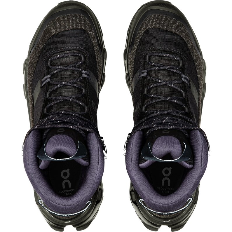 ON Damen Cloudrock Trek WP Schuhe